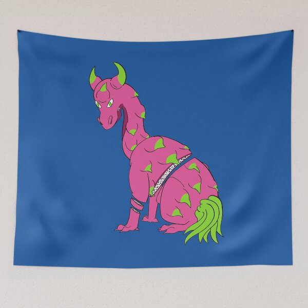 Item preview, Dragon Fruit Dragon designed and sold by CutieCandyMerch.