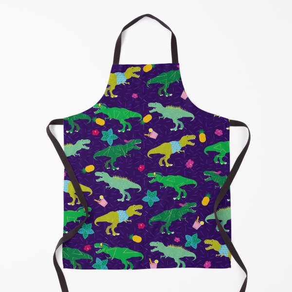 Item preview, Summertime T-Rex's designed and sold by liveinpaper.