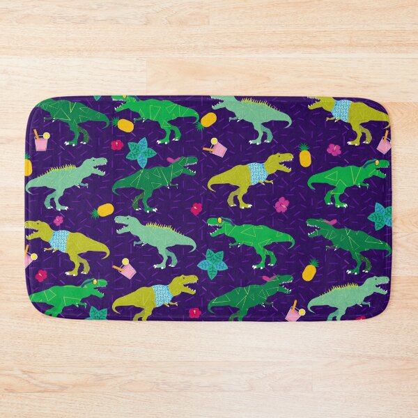 Item preview, Summertime T-Rex's designed and sold by liveinpaper.