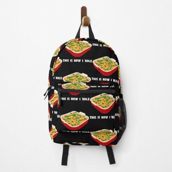 Item preview, This Is How I Role Food Pun Green Bean Casserole product designed and sold by jakehughes2015.