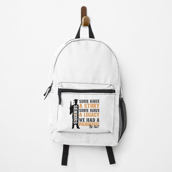 Item preview, Pandemic Graduation | Black And Orange Text Boys Funny Graduation designed and sold by Estrytee.