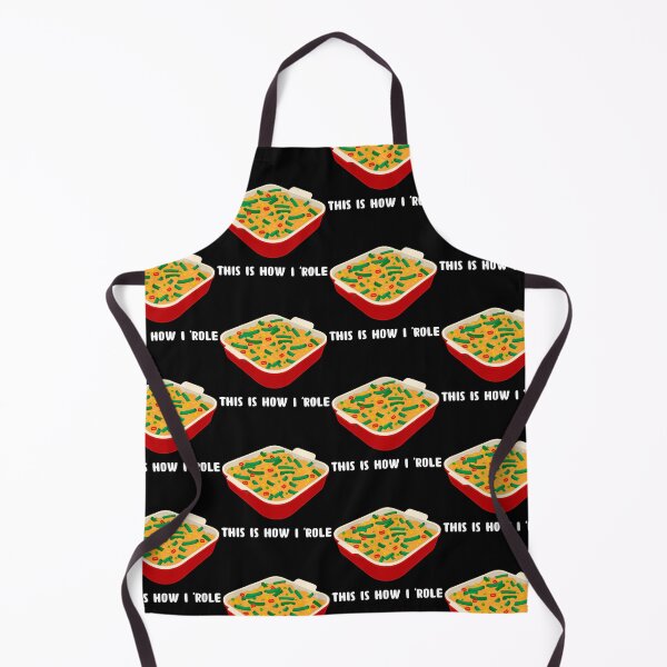Item preview, This Is How I Role Food Pun Green Bean Casserole product designed and sold by jakehughes2015.