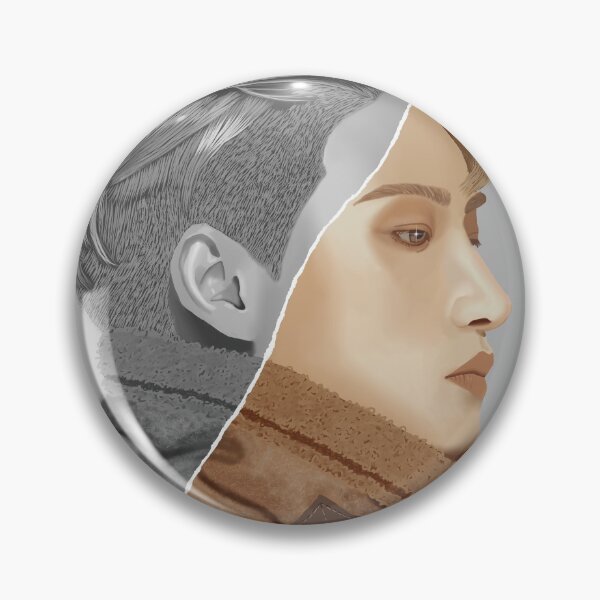 Aperçu de l'œuvre ATEEZ Seonghwa créée et vendue par fayetheartist.