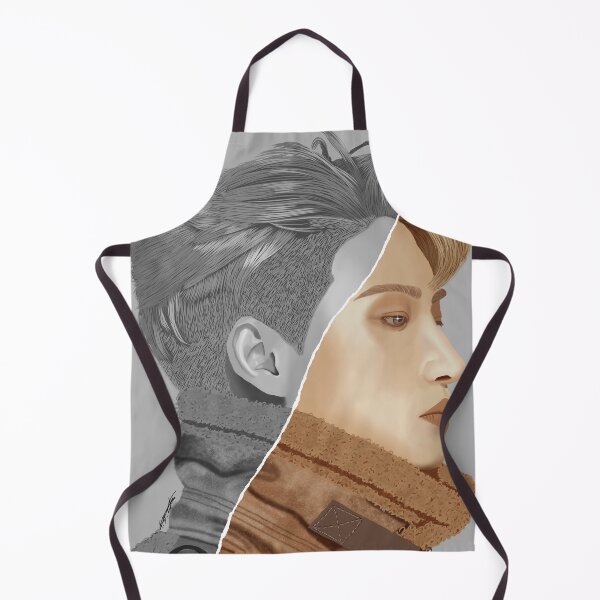 Item preview, ATEEZ Seonghwa designed and sold by fayetheartist.