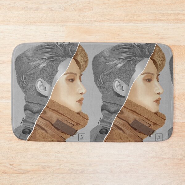 Item preview, ATEEZ Seonghwa designed and sold by fayetheartist.
