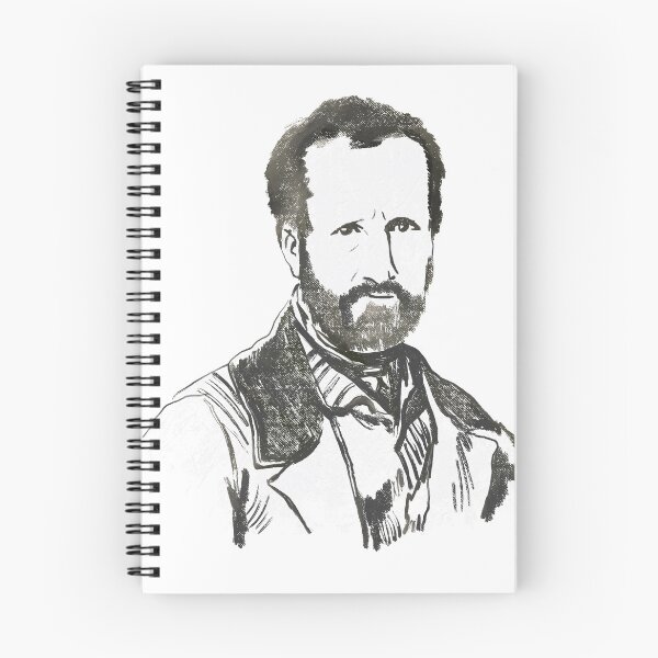 Item preview, Louis Auguste Blanqui designed and sold by liberatoryart.