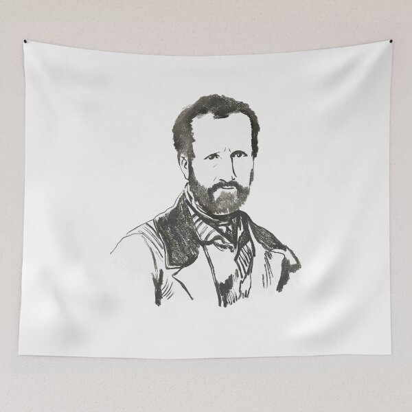 Artikelvorschau, Louis Auguste Blanqui entworfen und verkauft von liberatoryart.