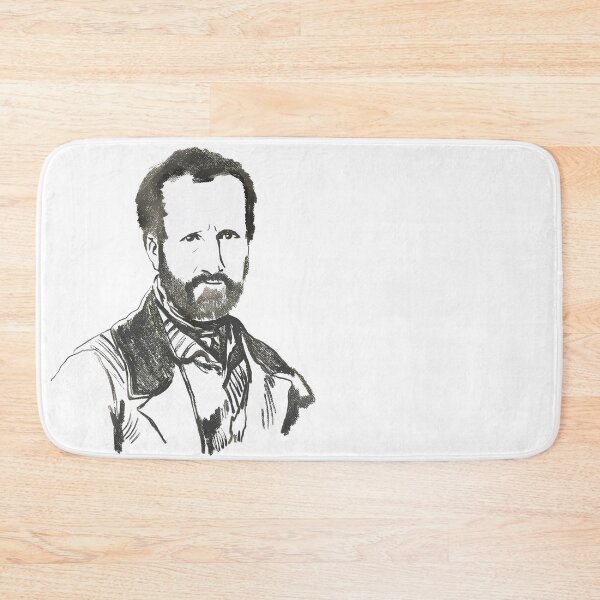 Item preview, Louis Auguste Blanqui designed and sold by liberatoryart.