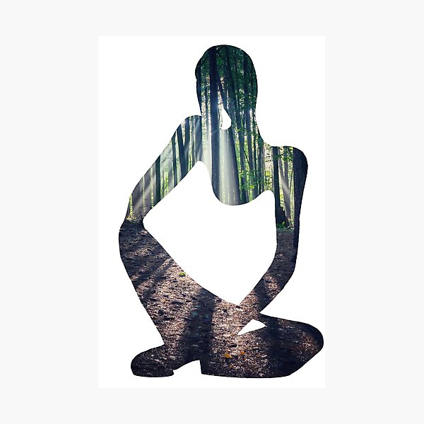 Item preview, Into the forest I go to lose my mind and find my soul designed and sold by Bethlar.