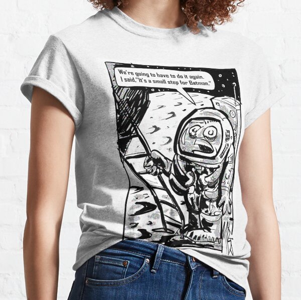 Camiseta manga corta niño astronauta out of space