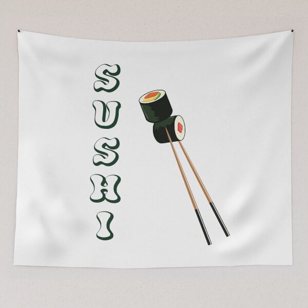 Item preview, sushi food designed and sold by MallsD.