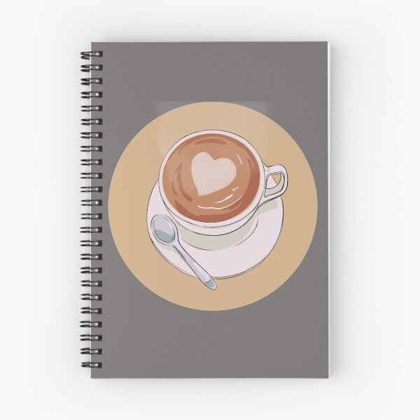 Item preview, coffee sticker  designed and sold by WillowandCrate.