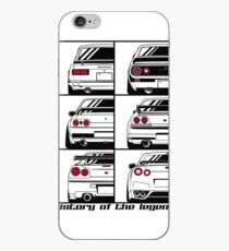 Horizont. Geschichte iPhone-Hülle & Cover