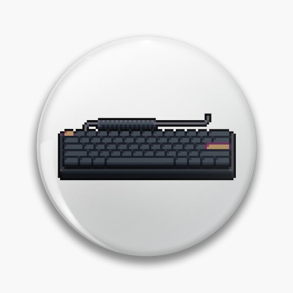Item preview, Pixel 60 keyboard GMK Moonlight designed and sold by hooples94.
