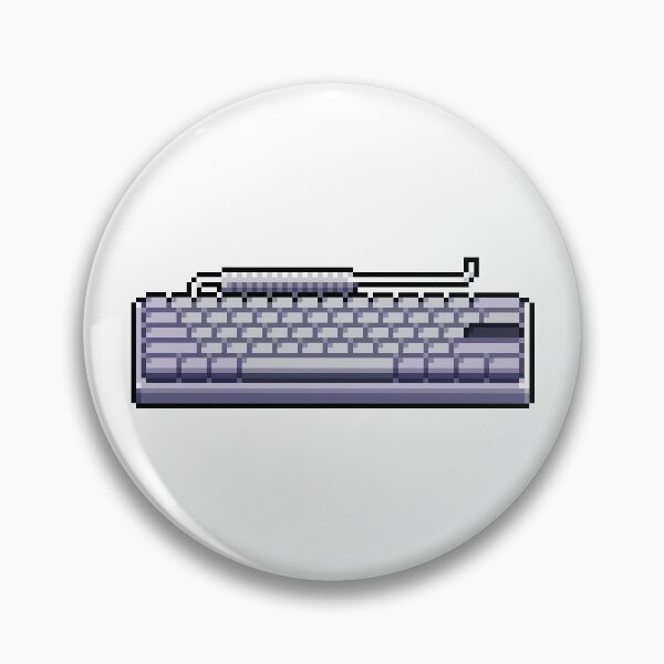Item preview, Pixel 60 keyboard GMK Lavender designed and sold by hooples94.