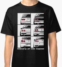Skyline. History Classic T-Shirt