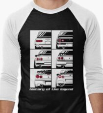 Skyline. History Men's Baseball ¾ T-Shirt