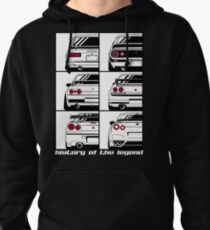 Skyline. History Pullover Hoodie
