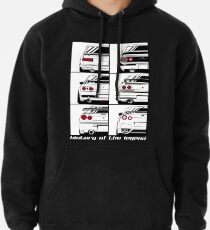Skyline. History Pullover Hoodie