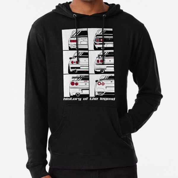 Skyline. History Lightweight Hoodie