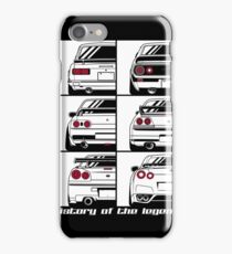 Skyline. History iPhone 7 Case