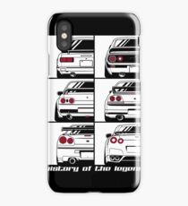 Skyline. History iPhone Case