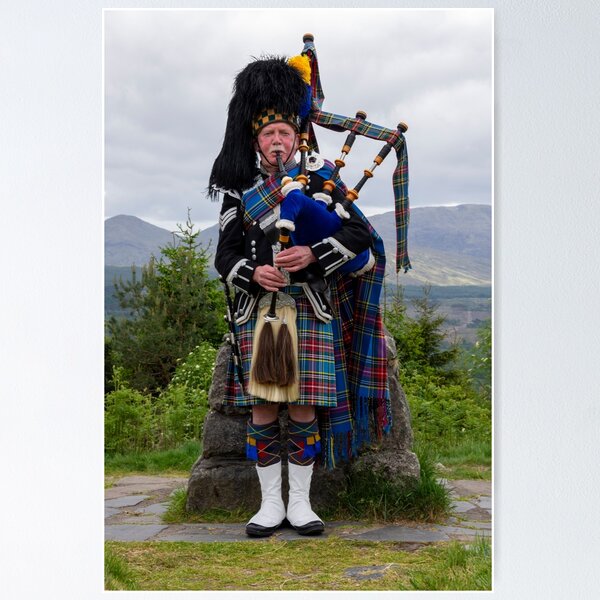 The Gift of Tears — THE BAGPIPE