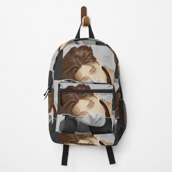Item preview, ATEEZ Mingi designed and sold by fayetheartist.