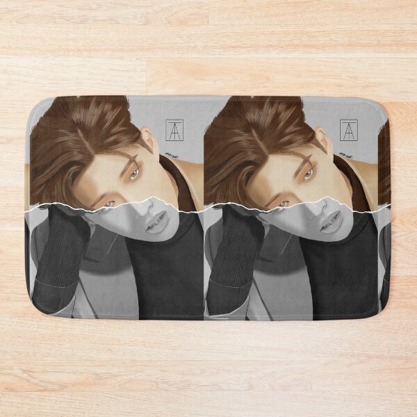Item preview, ATEEZ Mingi designed and sold by fayetheartist.