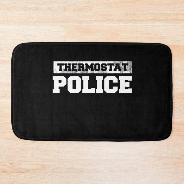 Item preview,  Thermostat Police Funny Dad Gifts Funny - Mom or Dad  designed and sold by RanirO.