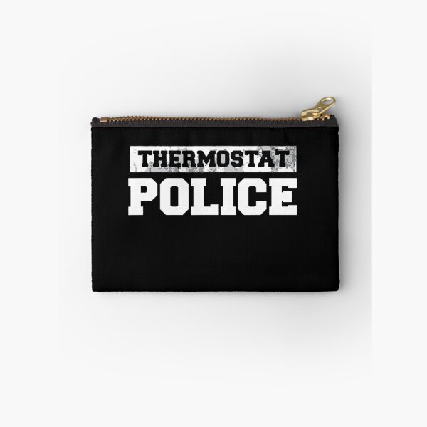 Item preview,  Thermostat Police Funny Dad Gifts Funny - Mom or Dad  designed and sold by RanirO.