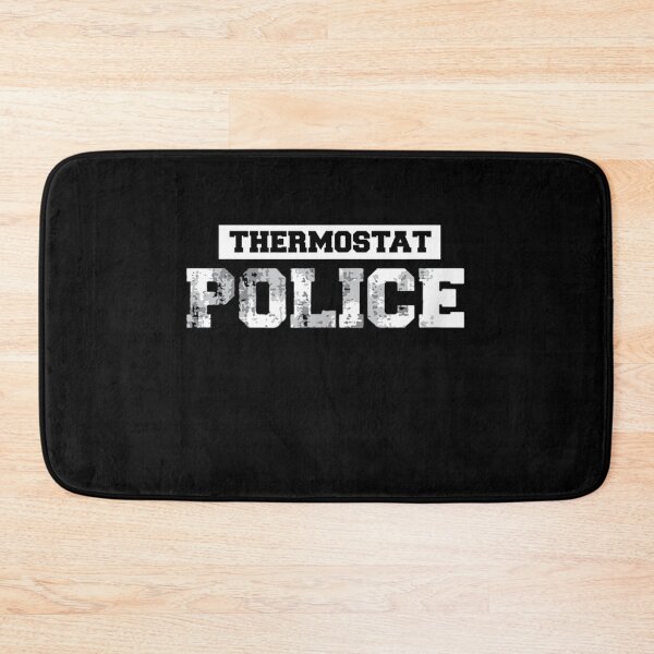 Item preview,  Thermostat Police Funny Dad Gifts Funny - Mom or Dad  designed and sold by RanirO.