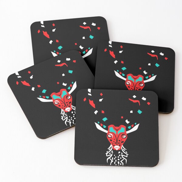 Item preview, African Deer Fresh  designed and sold by AllstarwireShop.