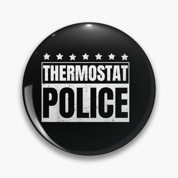 Item preview, Thermostat Police Funny Dad Gifts Funny - Mom or Dad  designed and sold by RanirO.
