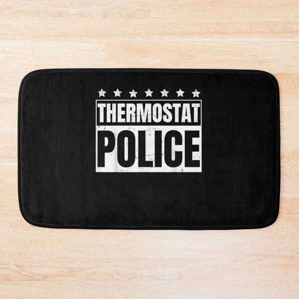 Item preview, Thermostat Police Funny Dad Gifts Funny - Mom or Dad  designed and sold by RanirO.