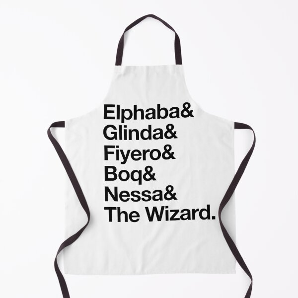 Item preview, Wicked Characters designed and sold by broadwayraccoon.