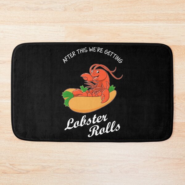 Item preview, Funny Seafood Lover After This We're Getting Lobster Rolls graphic designed and sold by jakehughes2015.