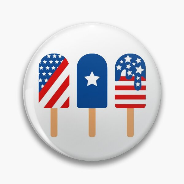 Item preview, Patriotic ice cream shirts. designed and sold by chanat3659.