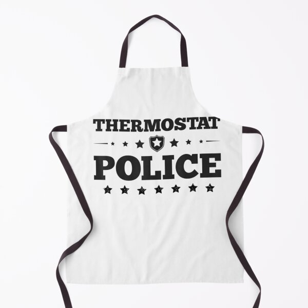 Item preview, Thermostat Police Funny Dad Gifts Funny - Mom or Dad designed and sold by RanirO.