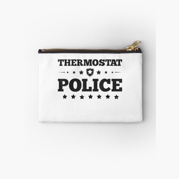 Item preview,  Thermostat Police Funny Dad Gifts Funny - Mom or Dad  designed and sold by RanirO.