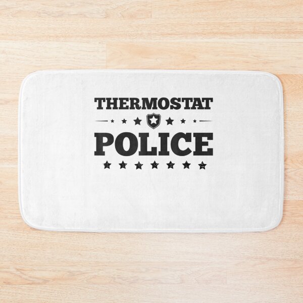 Item preview,  Thermostat Police Funny Dad Gifts Funny - Mom or Dad  designed and sold by RanirO.