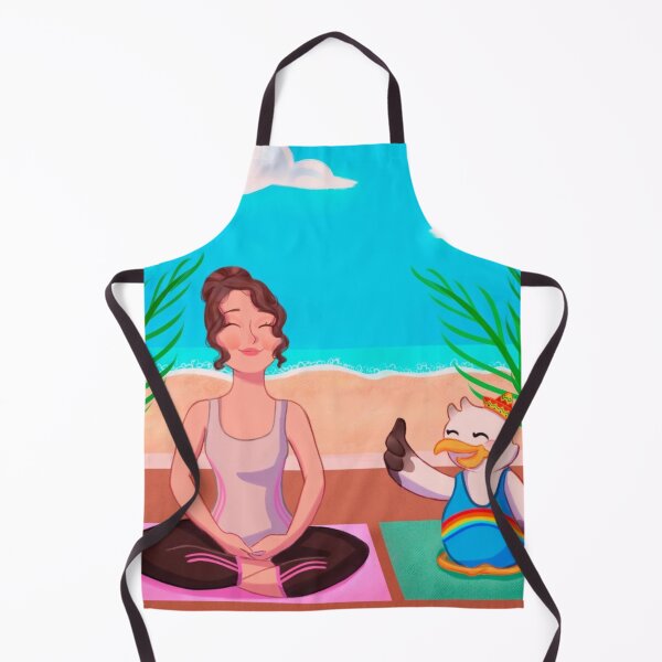 Item preview, Beach Yoga Bums designed and sold by BookBuzz.