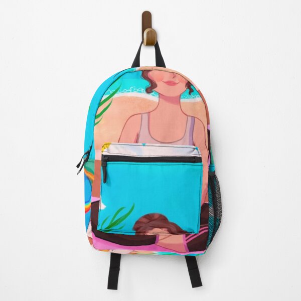 Item preview, Beach Yoga Bums designed and sold by BookBuzz.