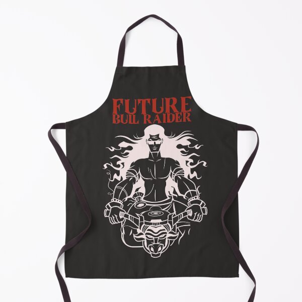 Item preview, Future Bull Raider designed and sold by hari-son.
