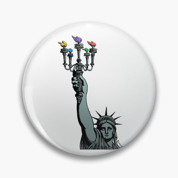Item preview, Statue of Liberty, Reynerio Tamayo designed and sold by The Sr Corchea Backroom Art.