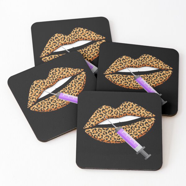 Item preview, Leopard Lips Syring Aesthetic Nurse Injector product designed and sold by jakehughes2015.