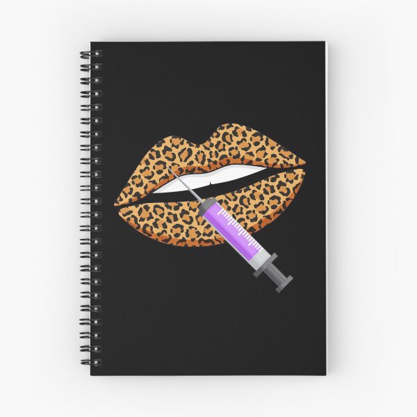 Item preview, Leopard Lips Syring Aesthetic Nurse Injector product designed and sold by jakehughes2015.