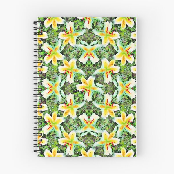 Item preview, Watercolor White Lilies Green Leaves Aloha Botanical designed and sold by Beverly Claire Kaiya.
