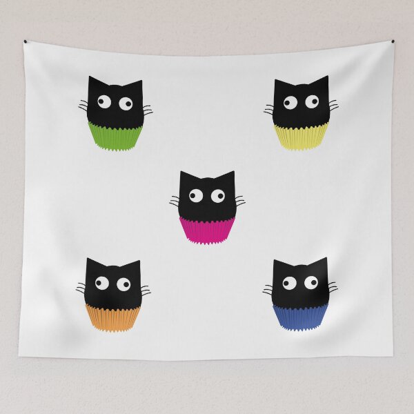 Item preview, Cupcats designed and sold by OMadureira.