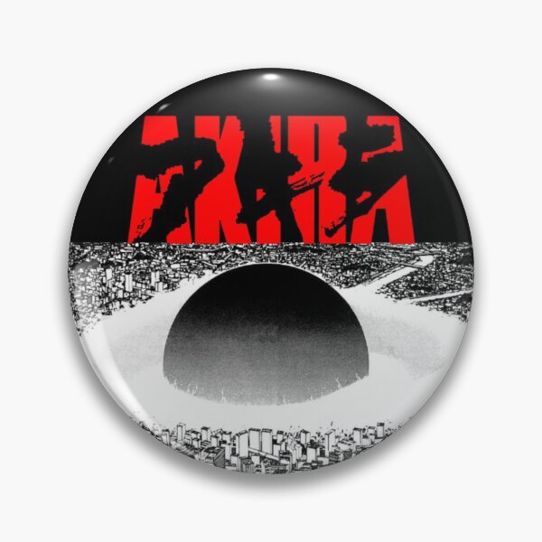 Item preview, Akira Explosion Fan edit  designed and sold by Karibubble.